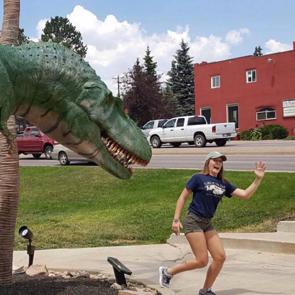 Meet your Posher, Maddye